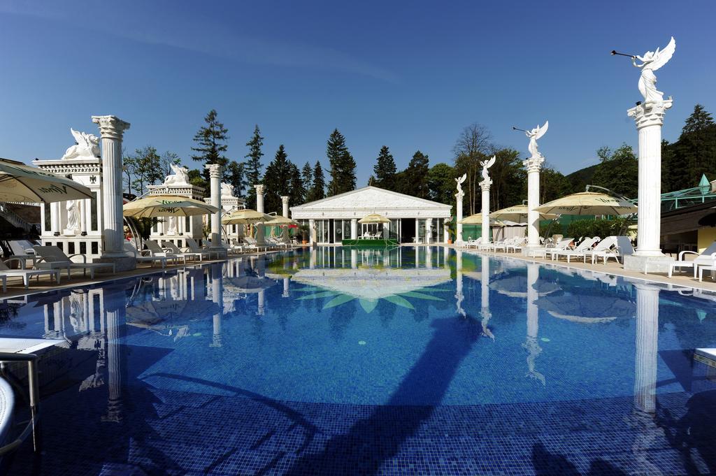 Aphrodite Palace ราเอตสเก เตปลิตเซ ภายนอก รูปภาพ