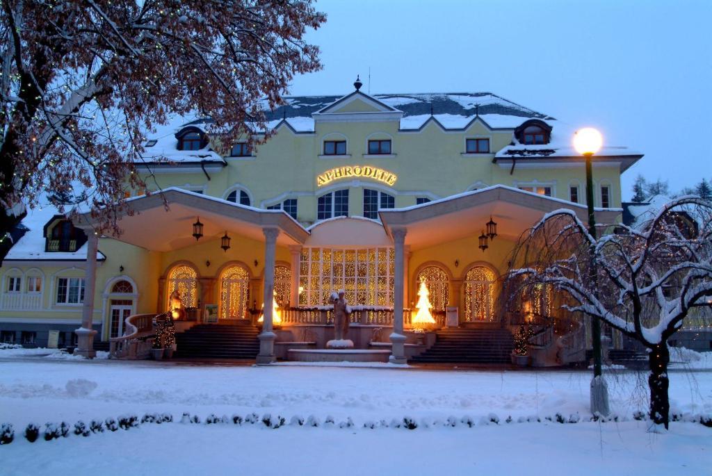 Aphrodite Palace ราเอตสเก เตปลิตเซ ภายนอก รูปภาพ