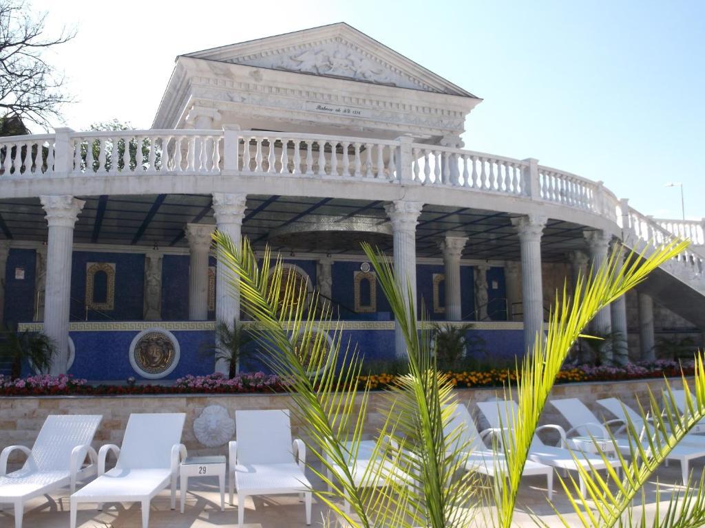 Aphrodite Palace ราเอตสเก เตปลิตเซ ภายนอก รูปภาพ