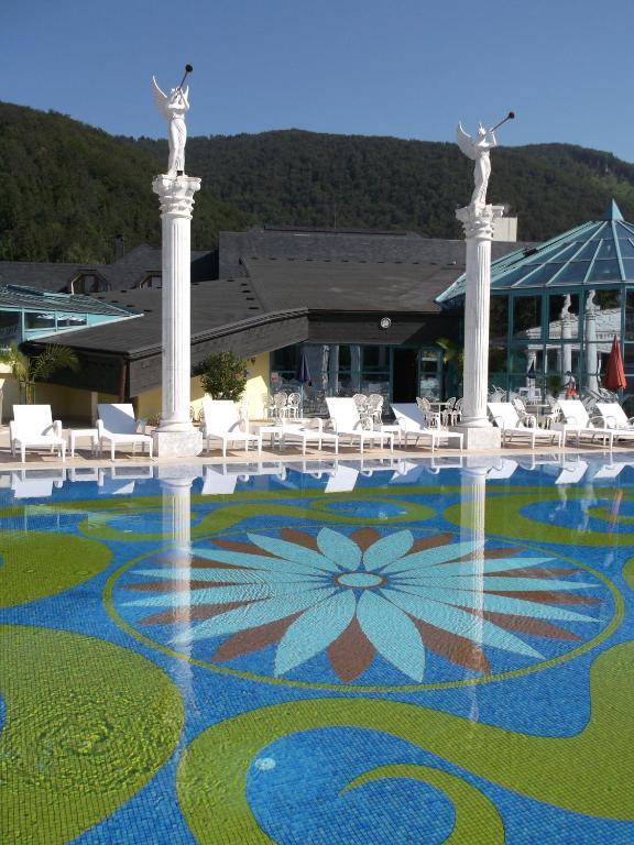 Aphrodite Palace ราเอตสเก เตปลิตเซ ภายนอก รูปภาพ