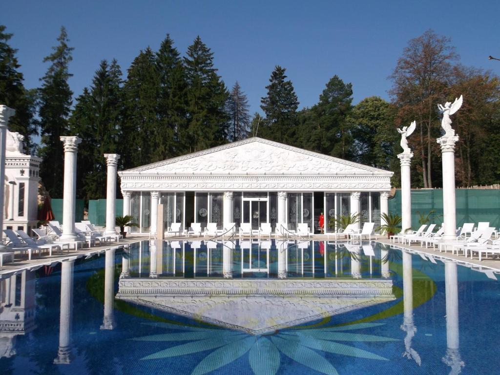 Aphrodite Palace ราเอตสเก เตปลิตเซ ภายนอก รูปภาพ