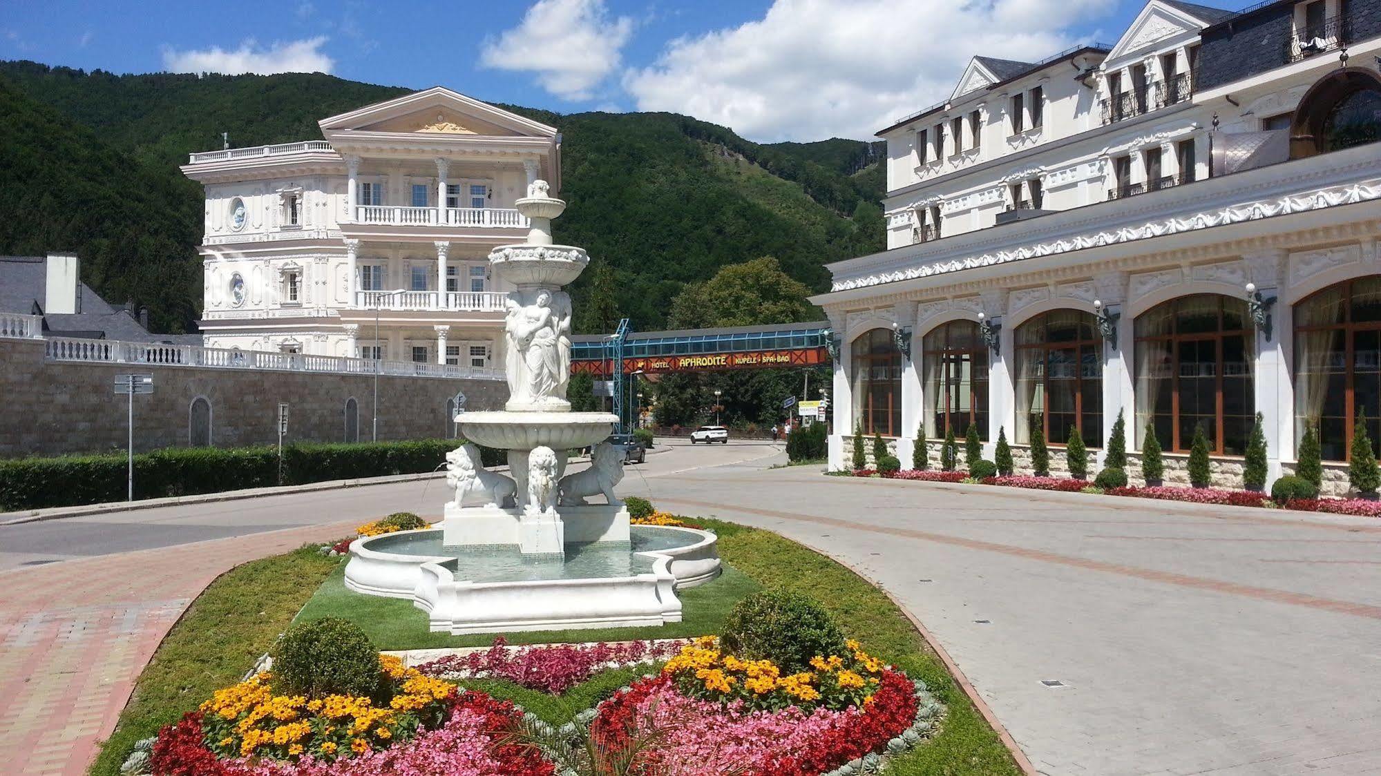 Aphrodite Palace ราเอตสเก เตปลิตเซ ภายนอก รูปภาพ